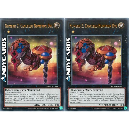 Numero cancello numeron - 2x,