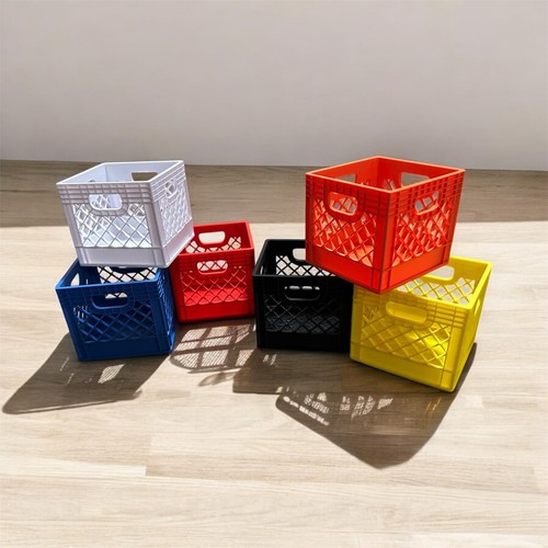 Mini cassa latte contenitore - cassa, latte/contenitore