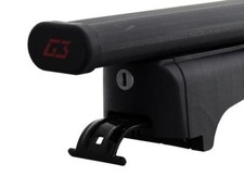 BARRE PORTATUTTO ACCIAIO G3