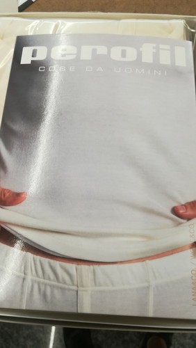 Perofil canottiera uomo spalla - perofil,