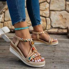 Sandali Infradito Donna Estivi