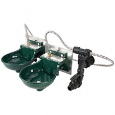  Adattatore IBC S60x6 - Doppio abbeveratoio per cavalli SB 112 incl. kit di collegamento