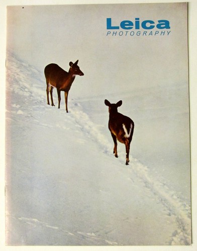 1964 leica magazine vintage - 1964,