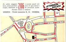 9513) VERONA, AUTORIMESSA