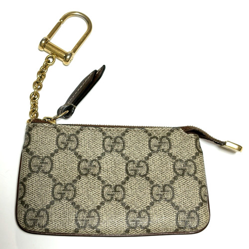 Gucci supreme portamonete - gg,