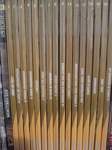 Mercurio loi collezione - mercurio,
