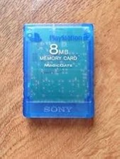 Sony OEM PlayStation 2 Memory