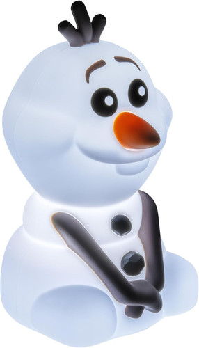 Lampada olaf frozen in - -, di