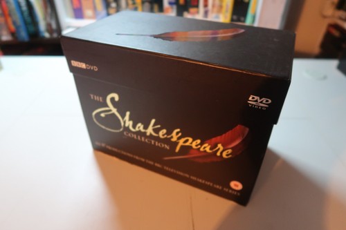 The shakespeare collection - shakespeare,