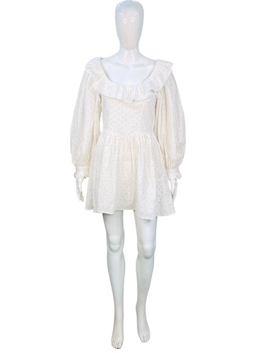 Doen abito mini donna bianco - mini,