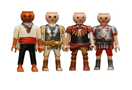 Playmobil personaggio romano