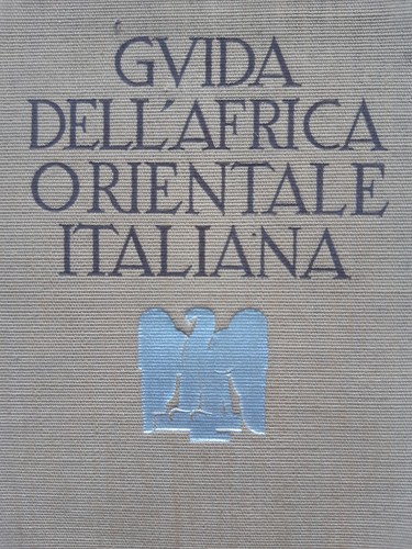 Guida africa orientale - guida,