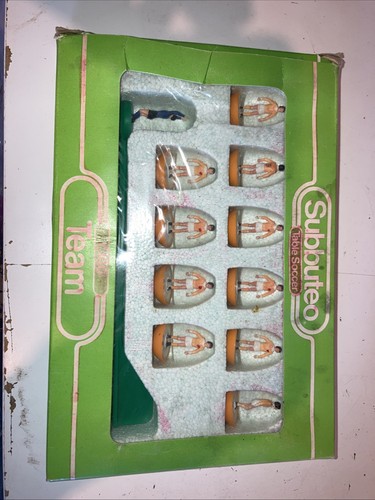 Subbuteo c100 team blackpool - subbuteo,
