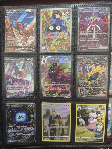 Lotto carte pokemon - carte,