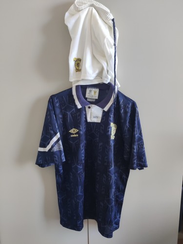 Completo umbro scozia - umbro,