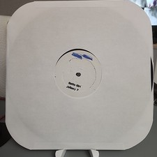 Johnny P: Ghetto Girl 12" Vinyl Maxi Single - TEST PRESS - ULTRA RARE