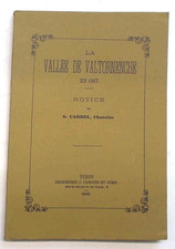 CARREL La Vallée de