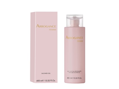 Arrogance femme shower - gel, fl