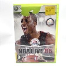 NBA LIVE 06 GIOCO PER XBOX