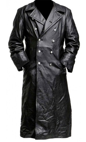 Trench uomo tedesco - tedesco, classico