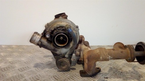 Ricambio turbocompressore