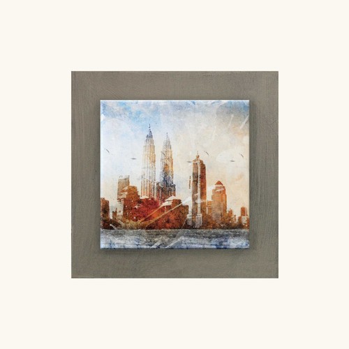 Artitalia quadretto legno - quadretto,