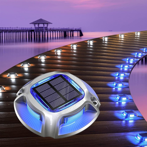 Pezzi segnapasso led - 8,