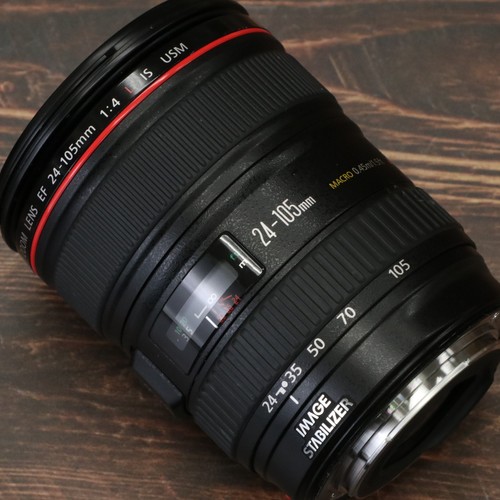 Obiettivo zoom canon - canon, ef