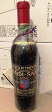 Biondi santi brunello - santi, di