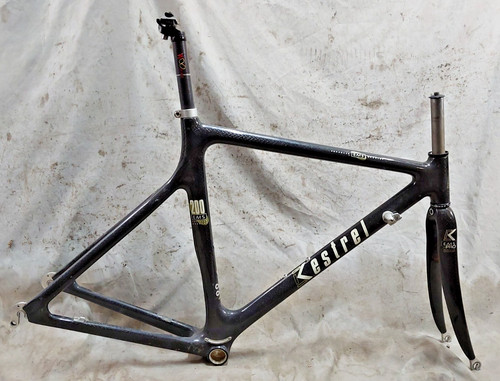 Telaio bici corsa kestrel - da,