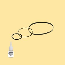 Cinghia Olio = Kit 5 per