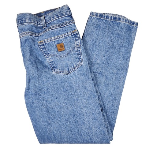 Jeans carhartt b17 - b17, uomo
