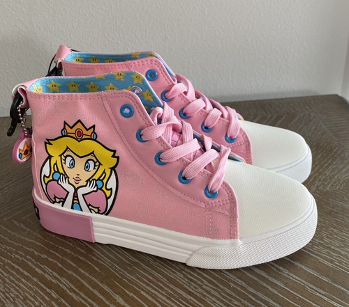 Scarpe princess peach super - princess,