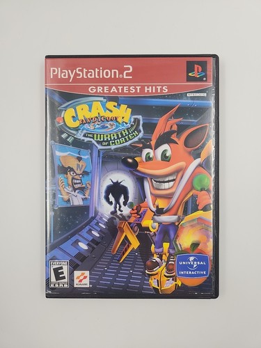 Crash bandicoot ira di - crash,