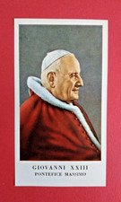 864) SANTINO GIOVANNI XXIII°