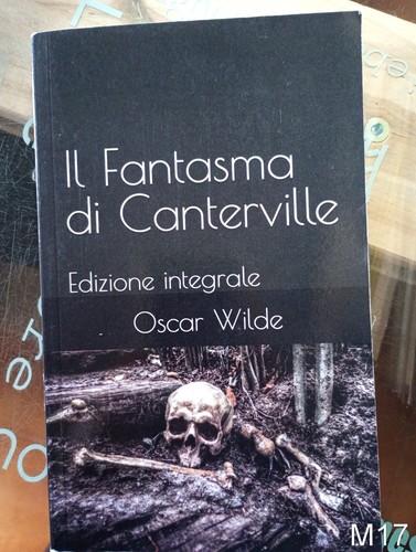 Fantasma canterville di - fantasma,