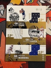 2002 SP Authentic Threads