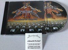 Bitterness "Hallowed Be The