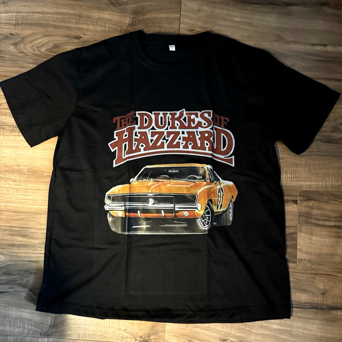 The dukes hazzard t shirt - dukes, t-shirt