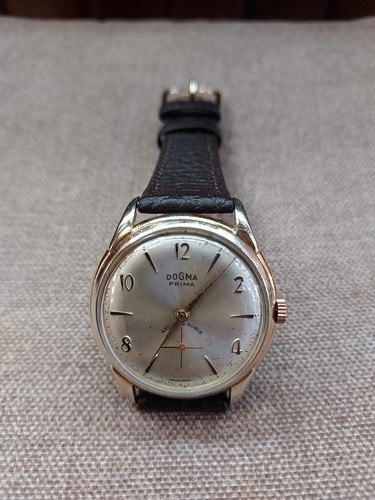 Reloj dogma prima swiss - reloj,