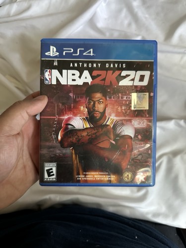 Nba 2k20 ps4 2019 online - 2k,