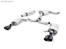 Milltek sport exhaust - milltek, system