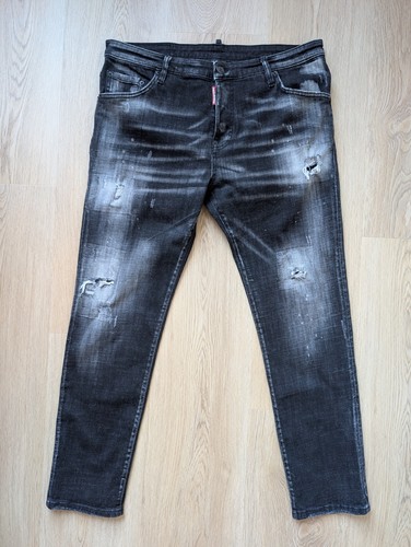 Jeans dsquared2 tidy - jeans, biker