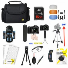 Kit accessori 16 GB per Nikon
