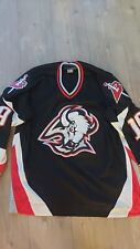 Maglia/maglia NHL Buffalo Sabres 1998, Brian Holzinger #19, CCM, replica, XXL