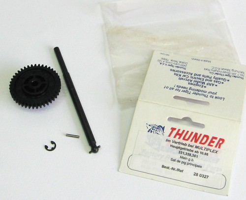 Thunder tiger art 280327 - tiger, rc