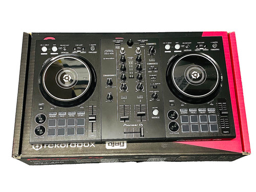 Pioneer ddj 400 - dj, controller