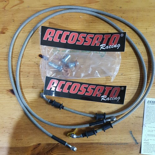 Accossato kit tubi freno - kit,