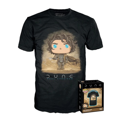 Shirt funko pop tees dune - tees,