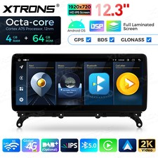 For BMW X3 F25 CIC DSP Android